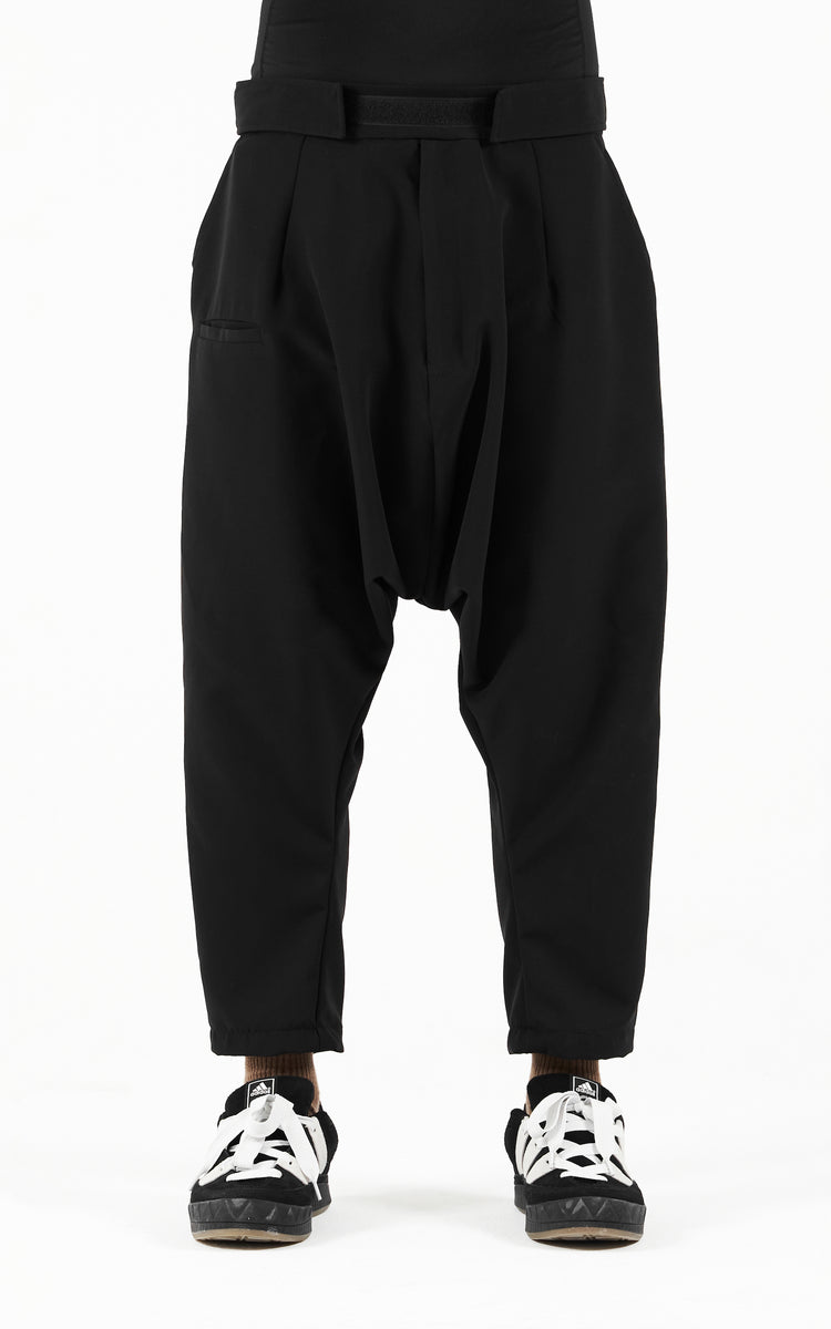 その他 SALSATION Drop Crotch Pants Sand L SIZE Drop Crotch Pants – Salsation Limited