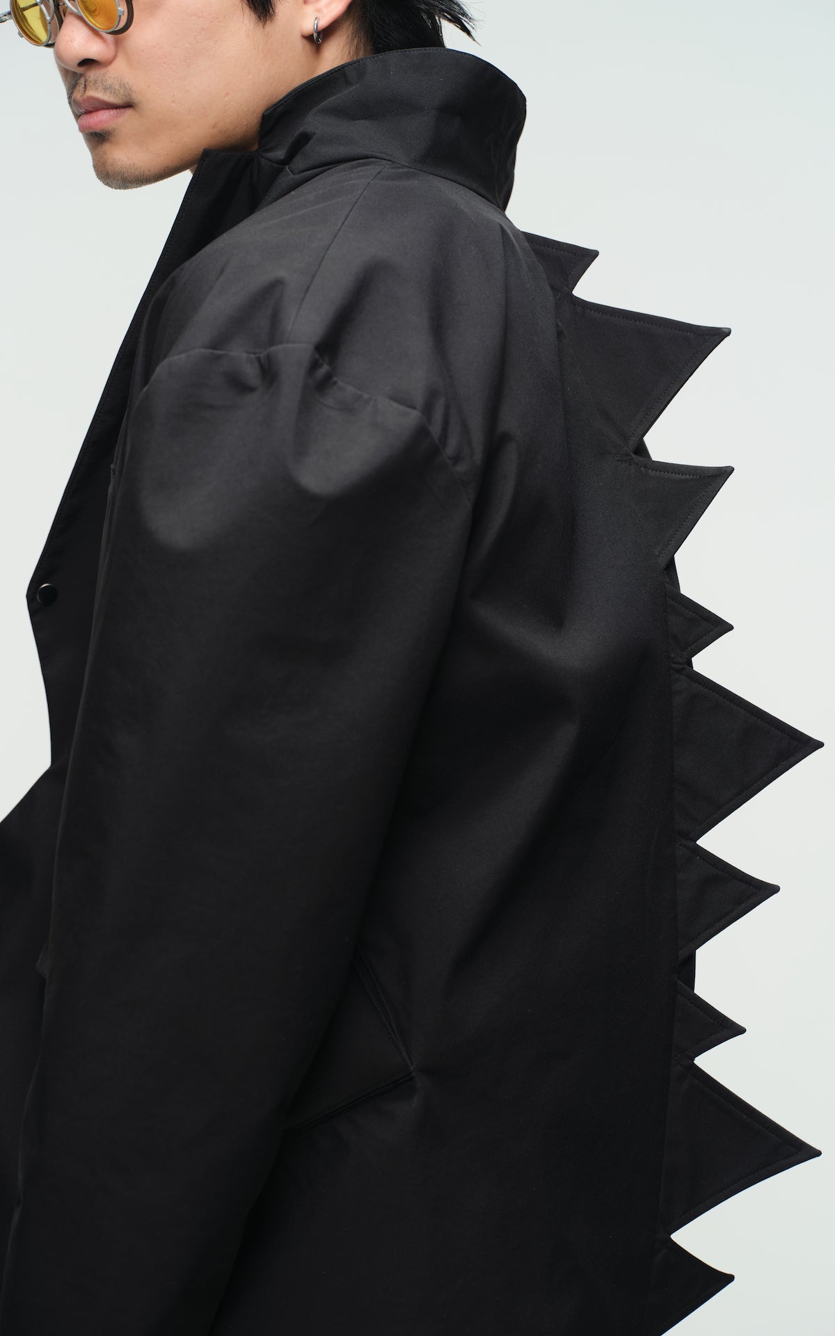 1. "GOJIRAWR" 3L Waterproof Blazer Jacket