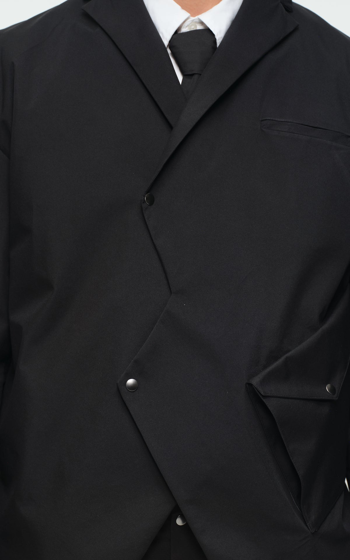 1. "GOJIRAWR" 3L Waterproof Blazer Jacket