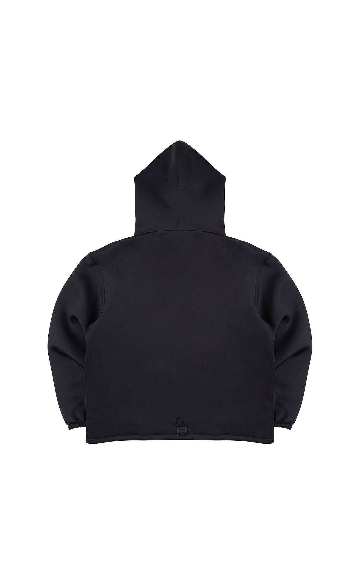 1. "APEX" Double-Hooded Hoodie