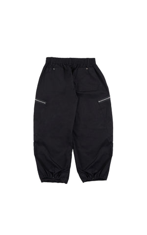 1. "HOMUBOI" Adjustable Big Pants