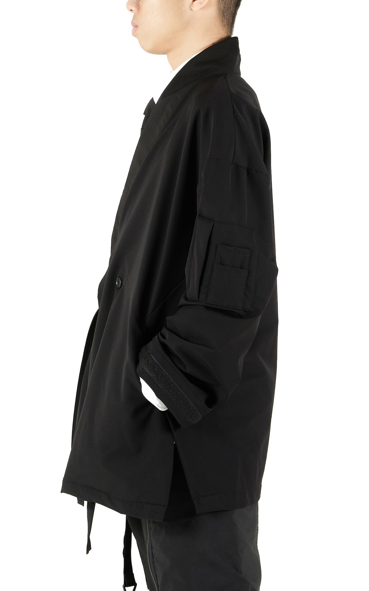 1. "MULTI" Nylon Waterproof 4 Way-Stretch Jacket