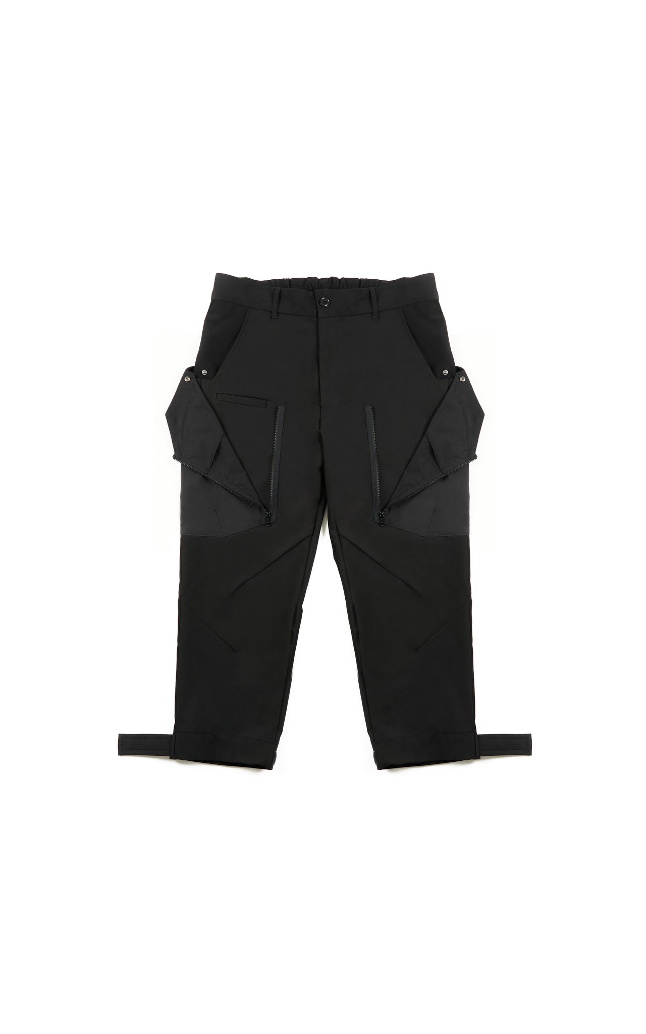 1. "PLIANT3.0" 4 Way-Stretch Cargo Pants