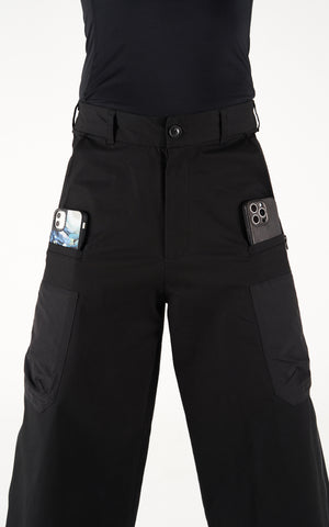 1. "IAIDŌ" Hakama Cargo Pants