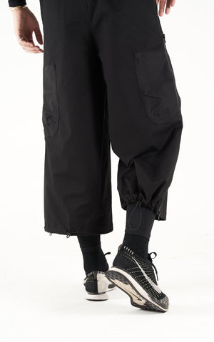 1. "IAIDŌ" Hakama Cargo Pants