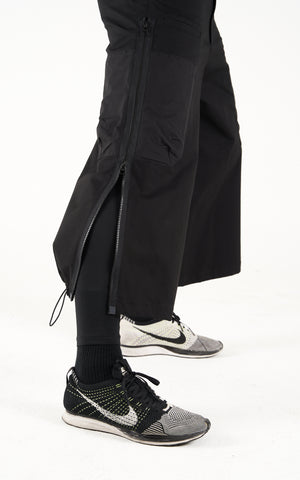 1. "IAIDŌ" Hakama Cargo Pants