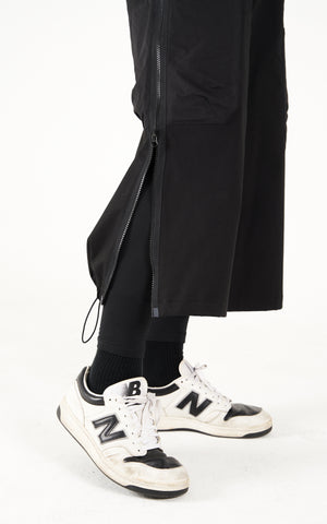 1. "IAIDŌ" Hakama Cargo Pants