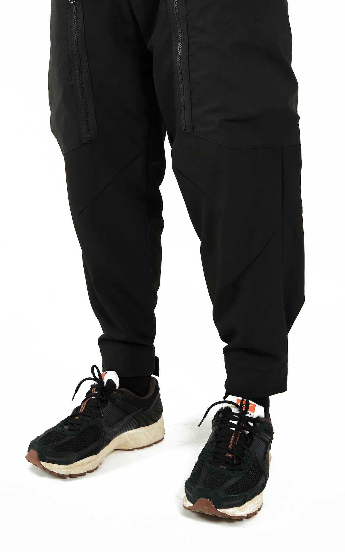 1. "PLIANT3.0" 4 Way-Stretch Cargo Pants