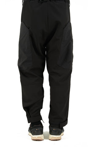 1. "PLIANT3.0" 4 Way-Stretch Cargo Pants