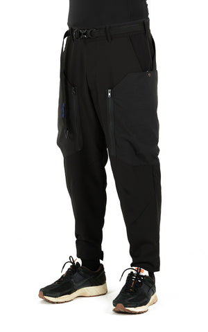 1. "PLIANT3.0" 4 Way-Stretch Cargo Pants