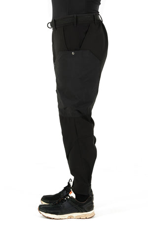 1. "PLIANT3.0" 4 Way-Stretch Cargo Pants