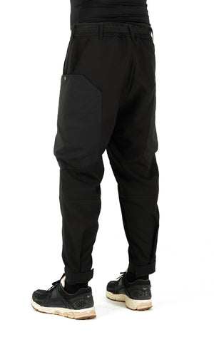 1. "PLIANT3.0" 4 Way-Stretch Cargo Pants