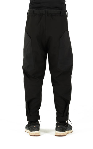 1. "PLIANT3.0" 4 Way-Stretch Cargo Pants