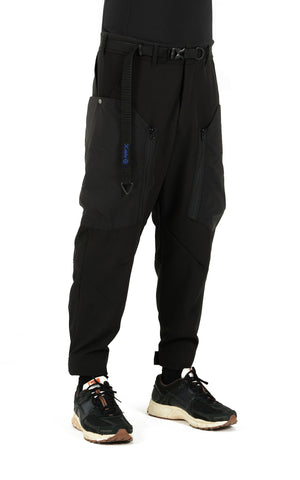 1. "PLIANT3.0" 4 Way-Stretch Cargo Pants