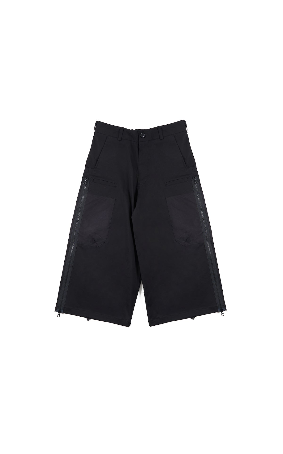 1. "IAIDŌ" Hakama Cargo Pants