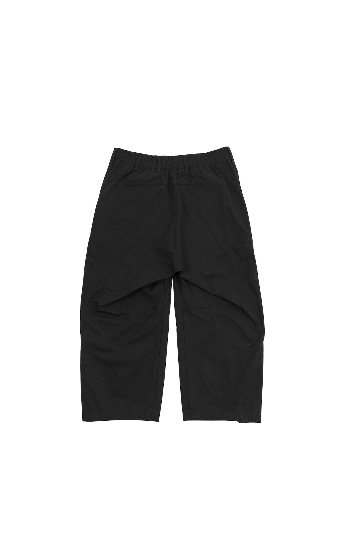 1. "THUNDEROUS" High Density Cotton Pants