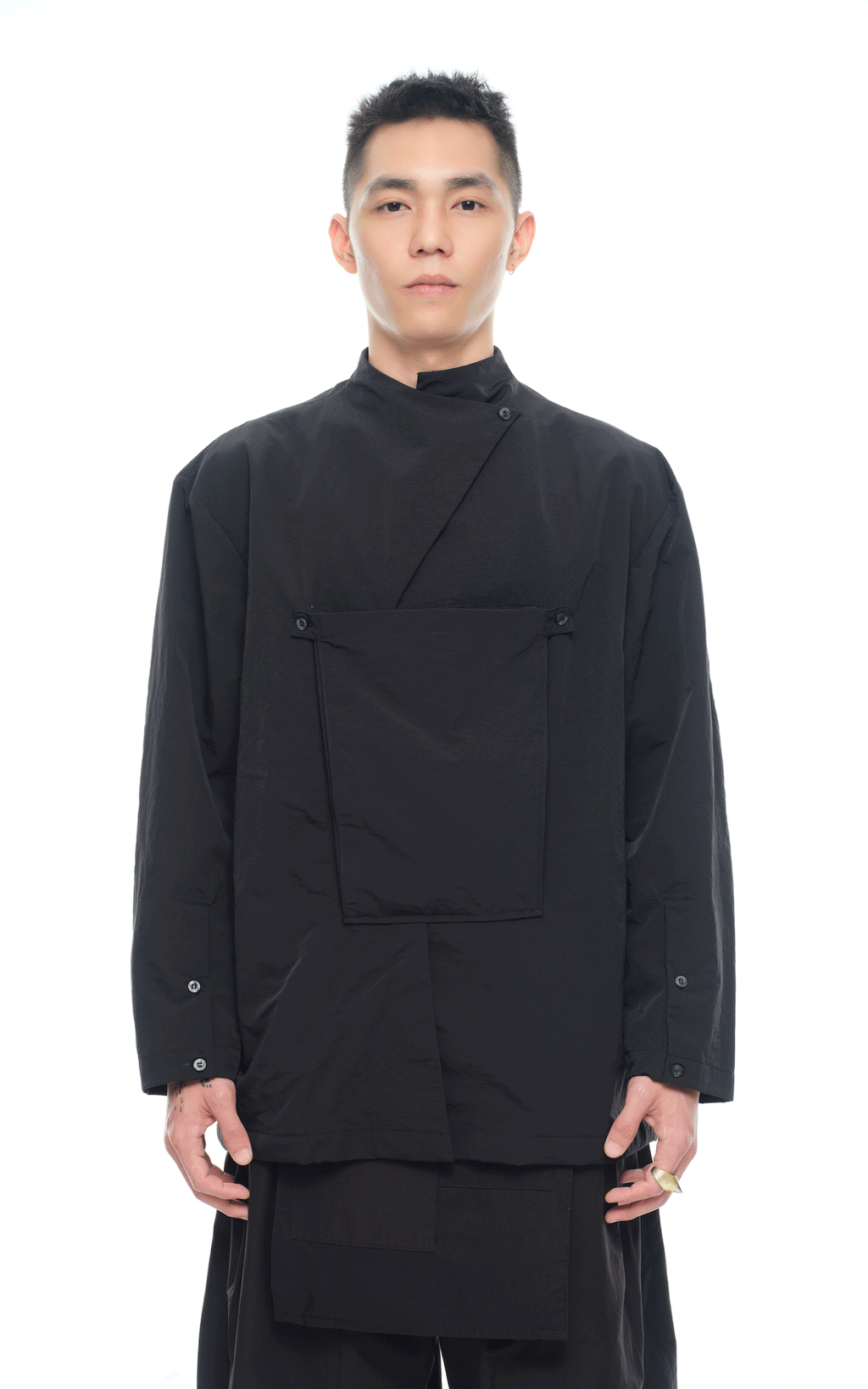 1. "EXTERMINATOR" Folder_System Shirt