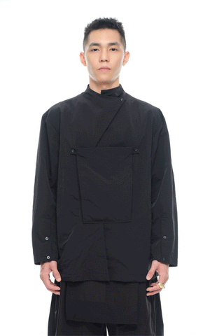 1. "EXTERMINATOR" Folder_System Shirt