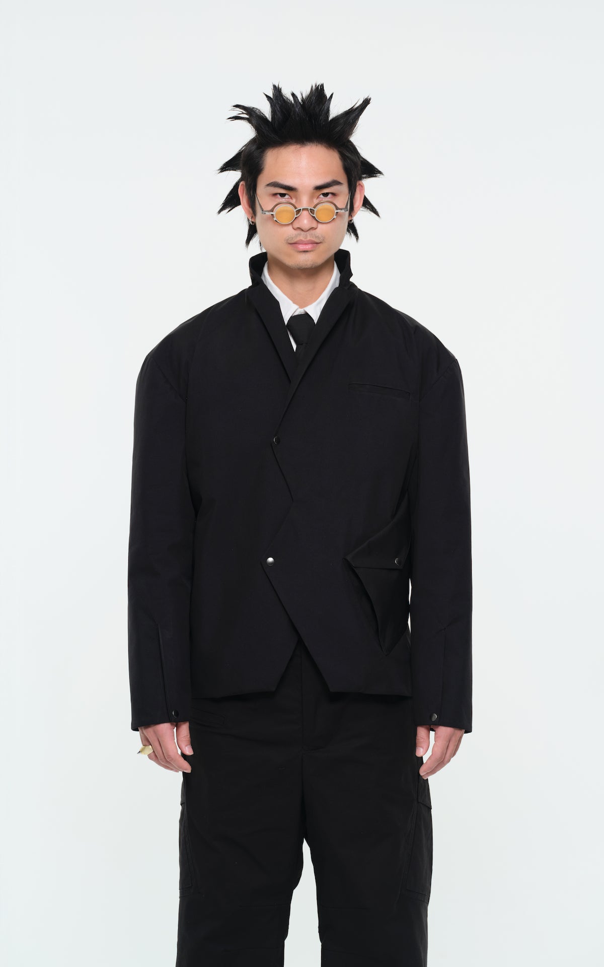 1. "GOJIRAWR" 3L Waterproof Blazer Jacket