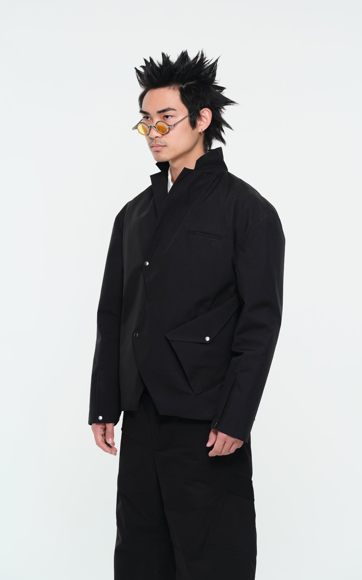 1. "GOJIRAWR" 3L Waterproof Blazer Jacket