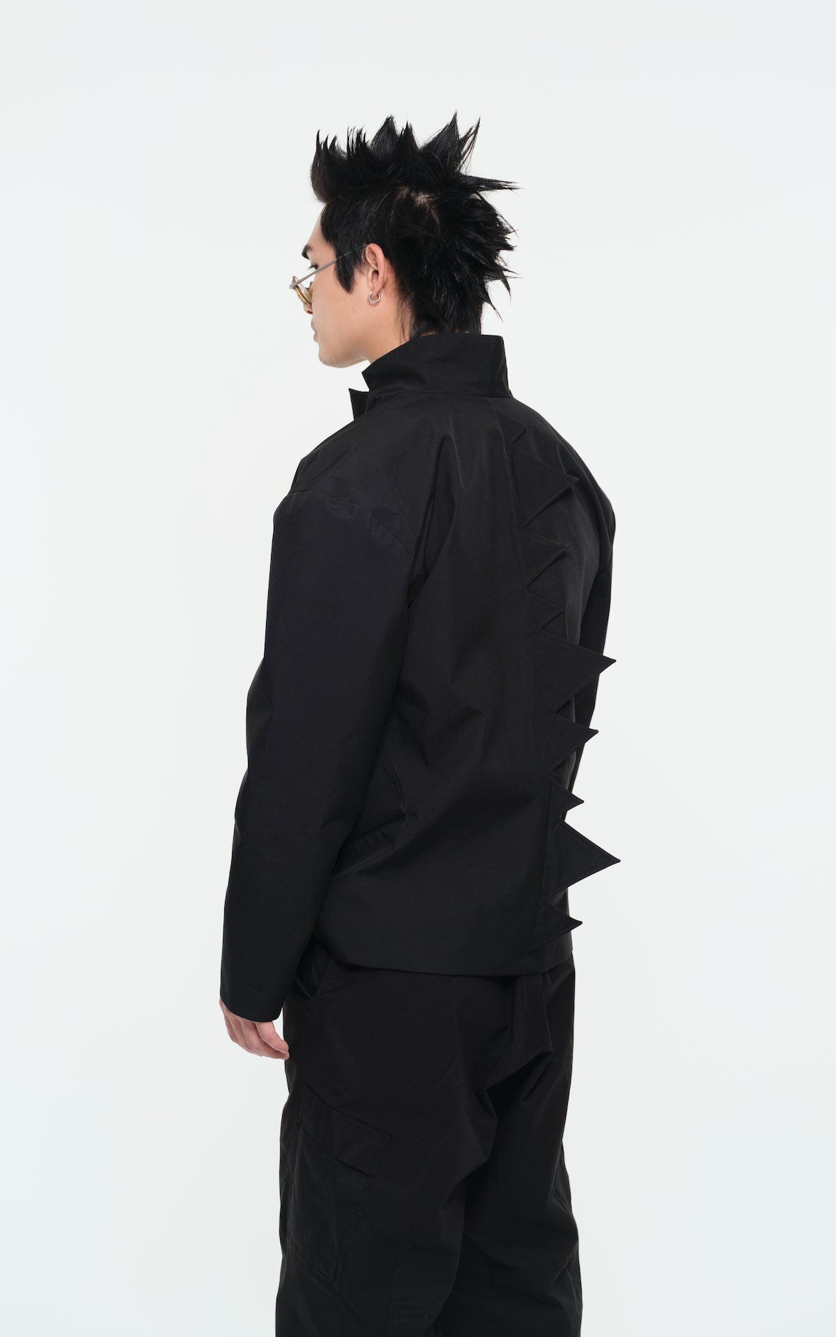 1. "GOJIRAWR" 3L Waterproof Blazer Jacket