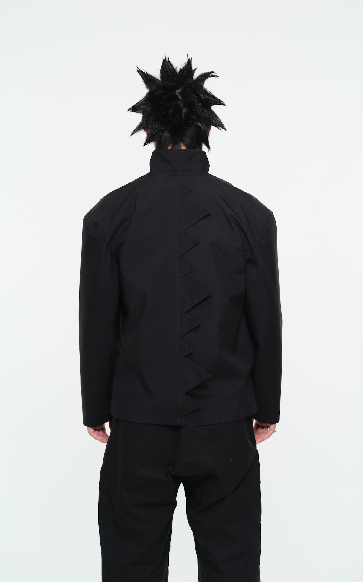 1. "GOJIRAWR" 3L Waterproof Blazer Jacket