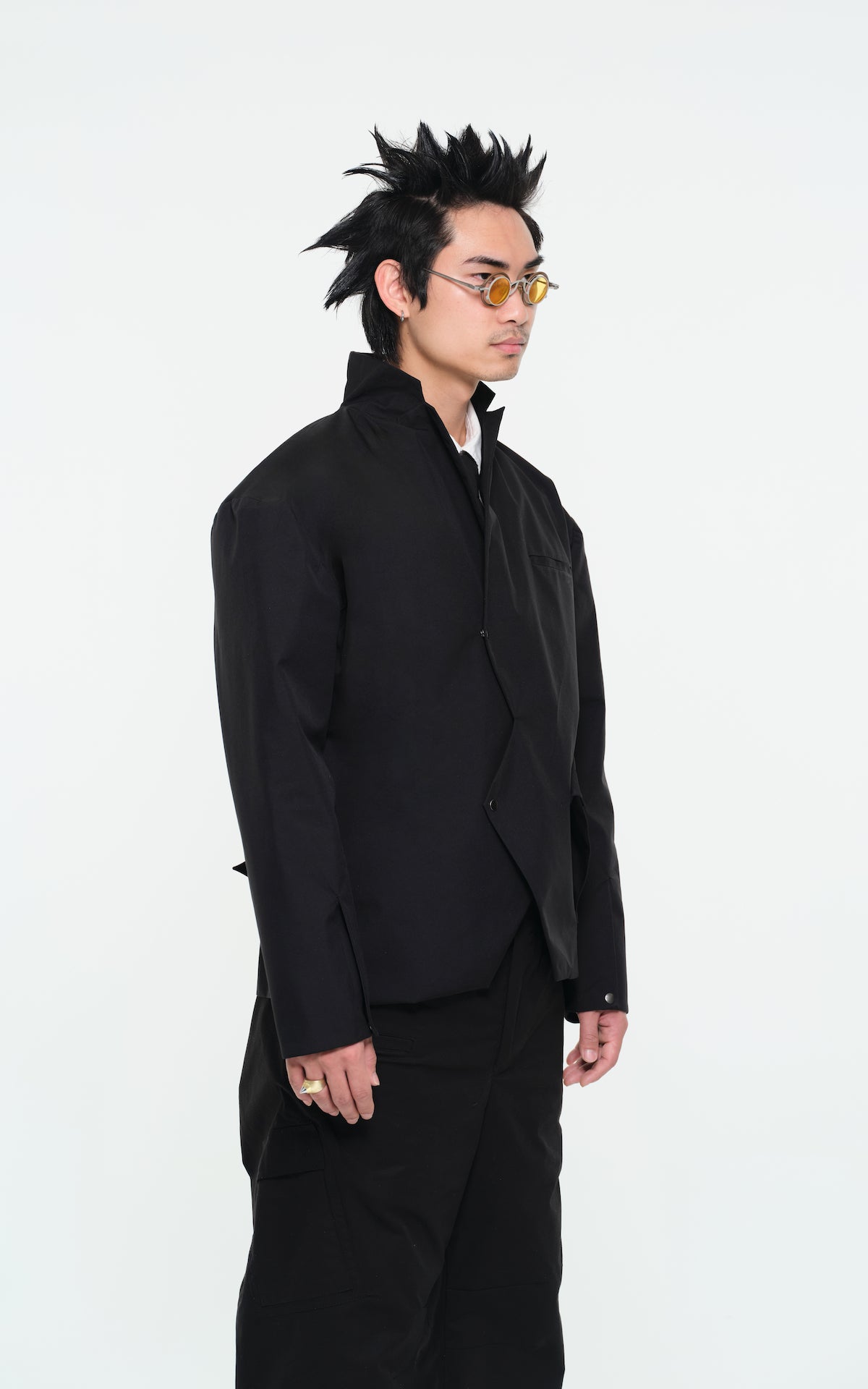 1. "GOJIRAWR" 3L Waterproof Blazer Jacket