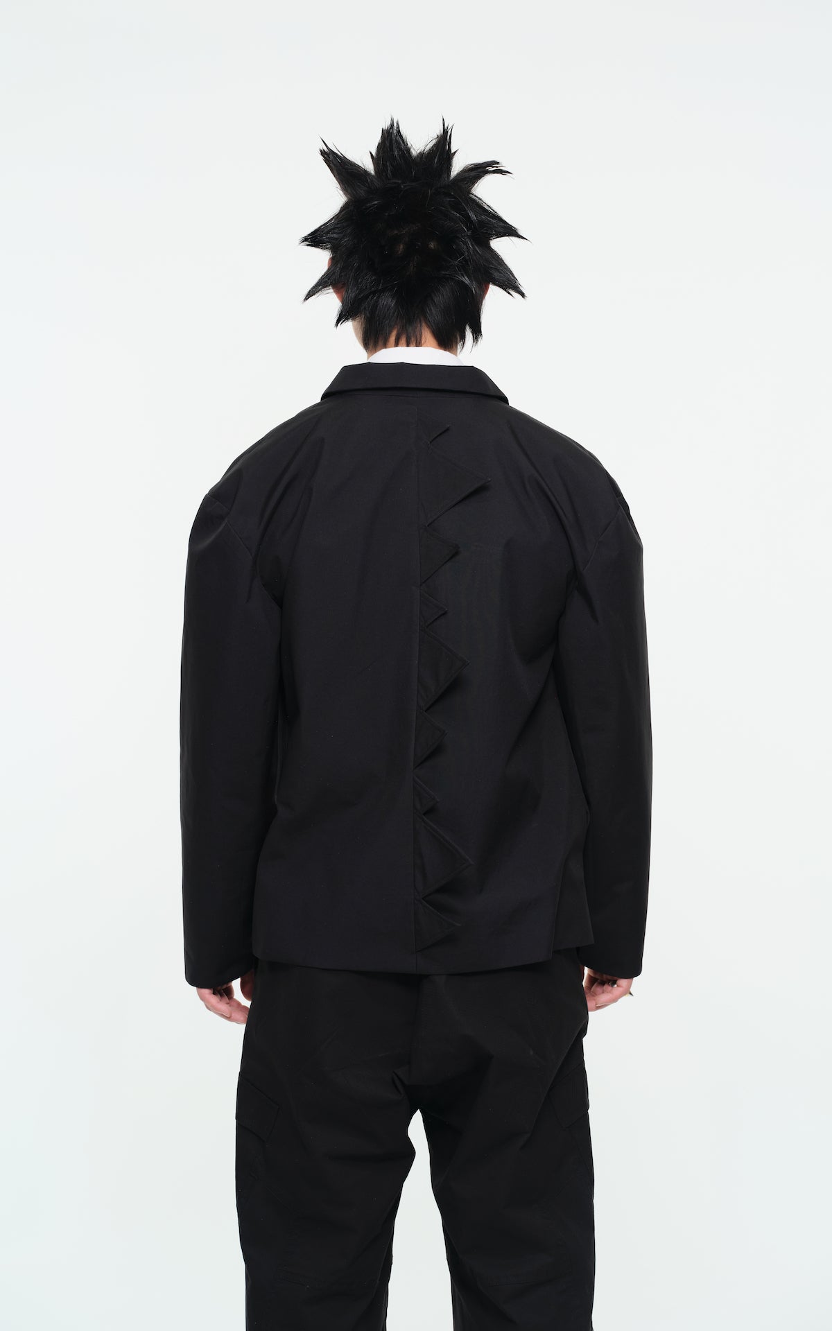 1. "GOJIRAWR" 3L Waterproof Blazer Jacket