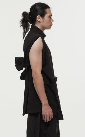 1. "PROTRUDE" 4 Way-Stretch Dual Mode Jacket