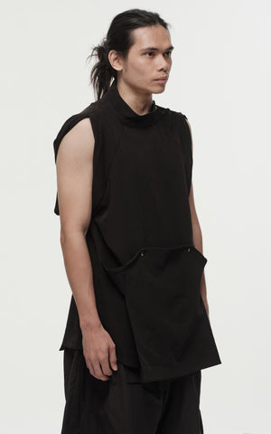 1. "PROTRUDE" 4 Way-Stretch Dual Mode Jacket