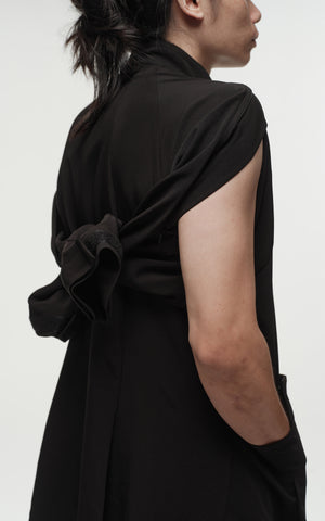 1. "PROTRUDE" 4 Way-Stretch Dual Mode Jacket