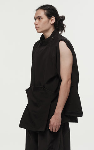 1. "PROTRUDE" 4 Way-Stretch Dual Mode Jacket