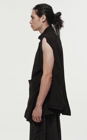 1. "PROTRUDE" 4 Way-Stretch Dual Mode Jacket