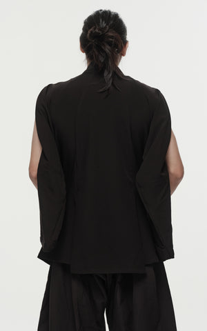 1. "PROTRUDE" 4 Way-Stretch Dual Mode Jacket