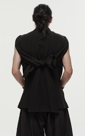 1. "PROTRUDE" 4 Way-Stretch Dual Mode Jacket