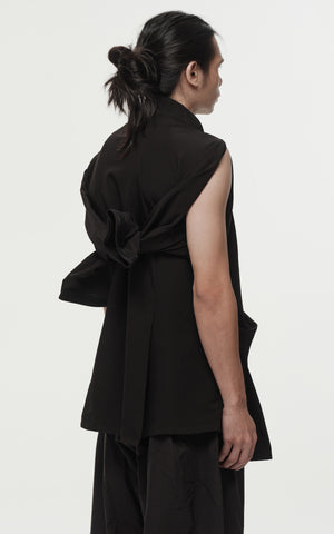 1. "PROTRUDE" 4 Way-Stretch Dual Mode Jacket