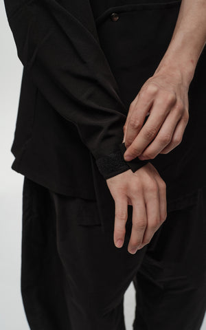 1. "PROTRUDE" 4 Way-Stretch Dual Mode Jacket