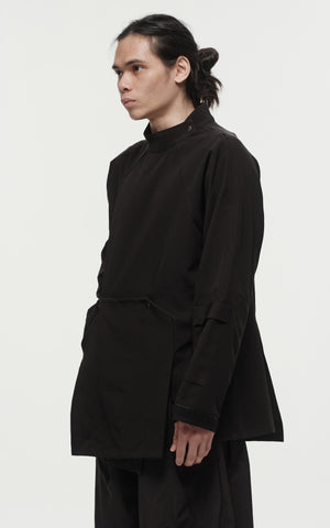1. "PROTRUDE" 4 Way-Stretch Dual Mode Jacket