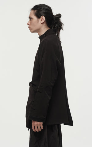 1. "PROTRUDE" 4 Way-Stretch Dual Mode Jacket