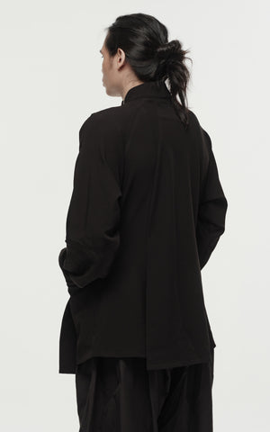 1. "PROTRUDE" 4 Way-Stretch Dual Mode Jacket