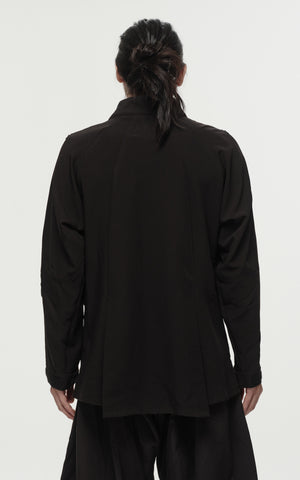 1. "PROTRUDE" 4 Way-Stretch Dual Mode Jacket