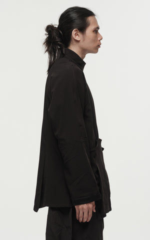 1. "PROTRUDE" 4 Way-Stretch Dual Mode Jacket