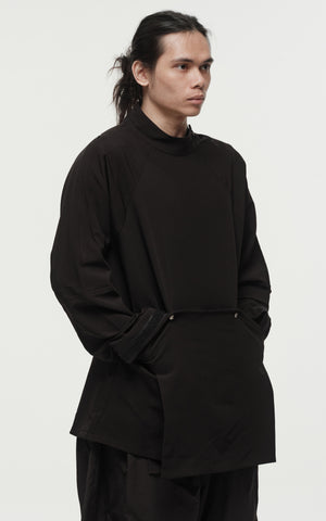 1. "PROTRUDE" 4 Way-Stretch Dual Mode Jacket
