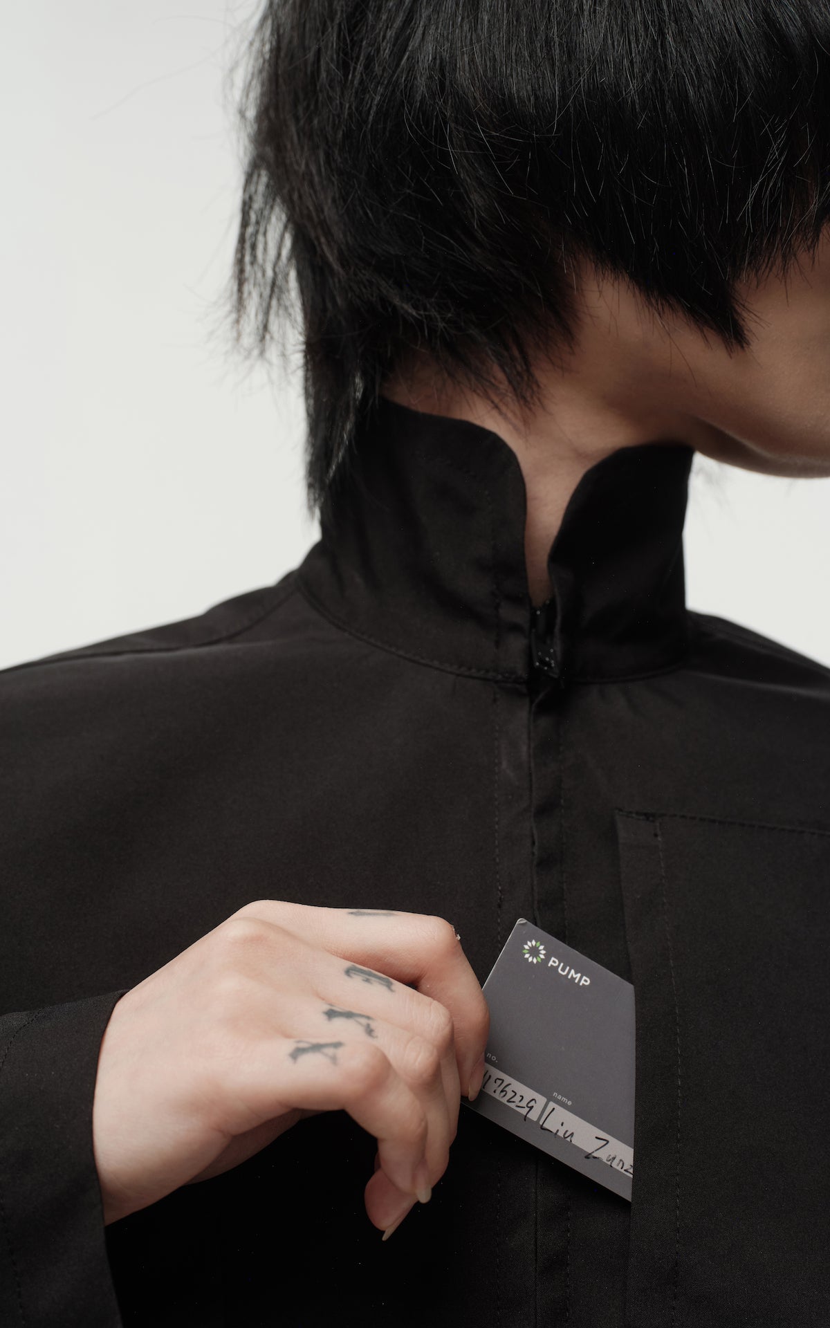 1. "REI" 3L Waterproof Cropped Jacket with Removable Bag