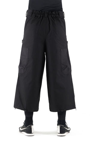 1. "IAIDŌ" Hakama Cargo Pants