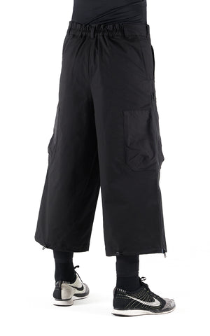 1. "IAIDŌ" Hakama Cargo Pants