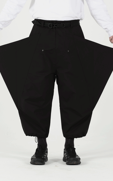 【PLEASE別注・チマラ】WAIST ADJUSTABLE TROUSER PizzaPants16-10File_grande.gif