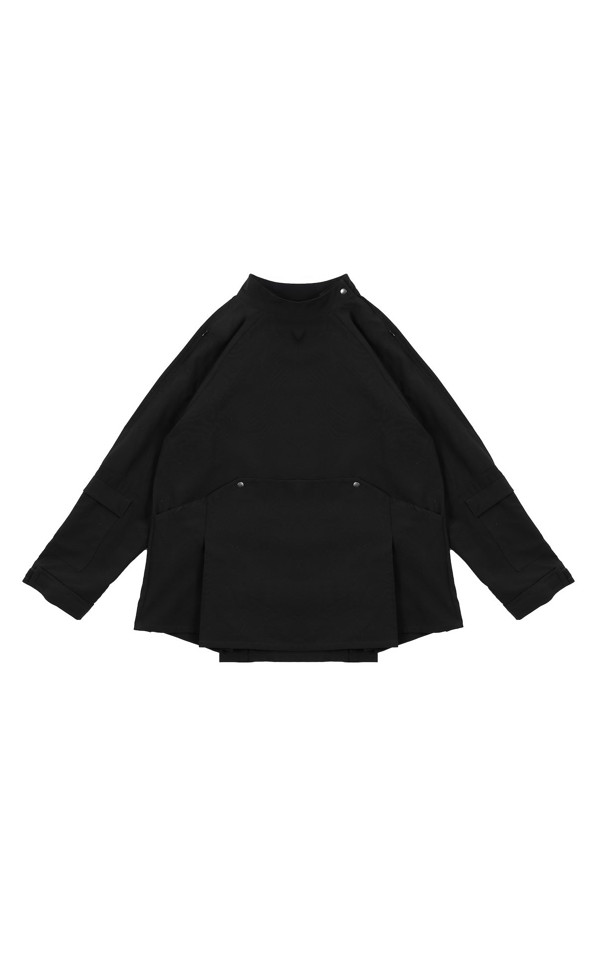 1. "PROTRUDE" 4 Way-Stretch Dual Mode Jacket