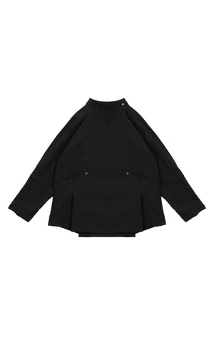 1. "PROTRUDE" 4 Way-Stretch Dual Mode Jacket