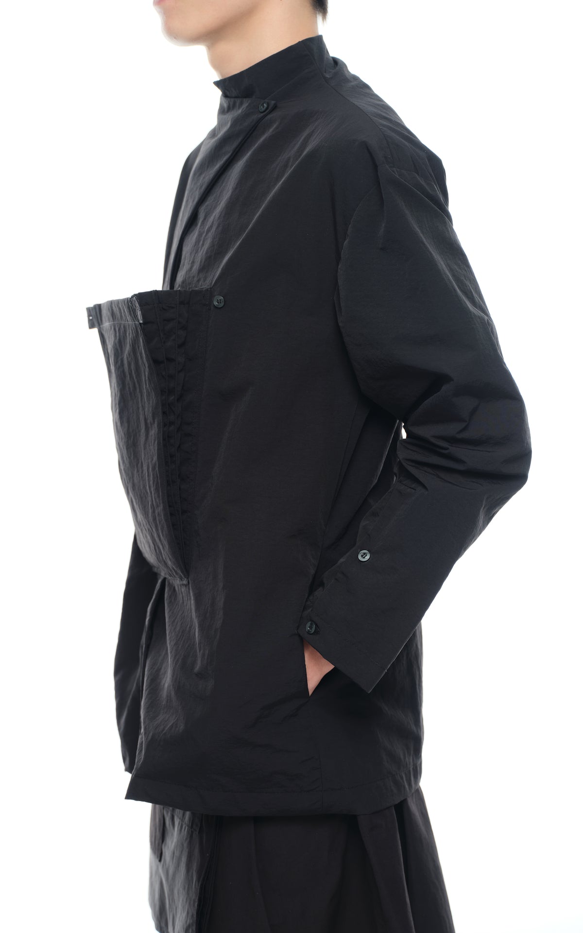 1. "EXTERMINATOR" Folder_System Shirt
